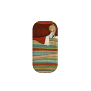 Princess And The Pea Phone Stand By Maja Lindberg