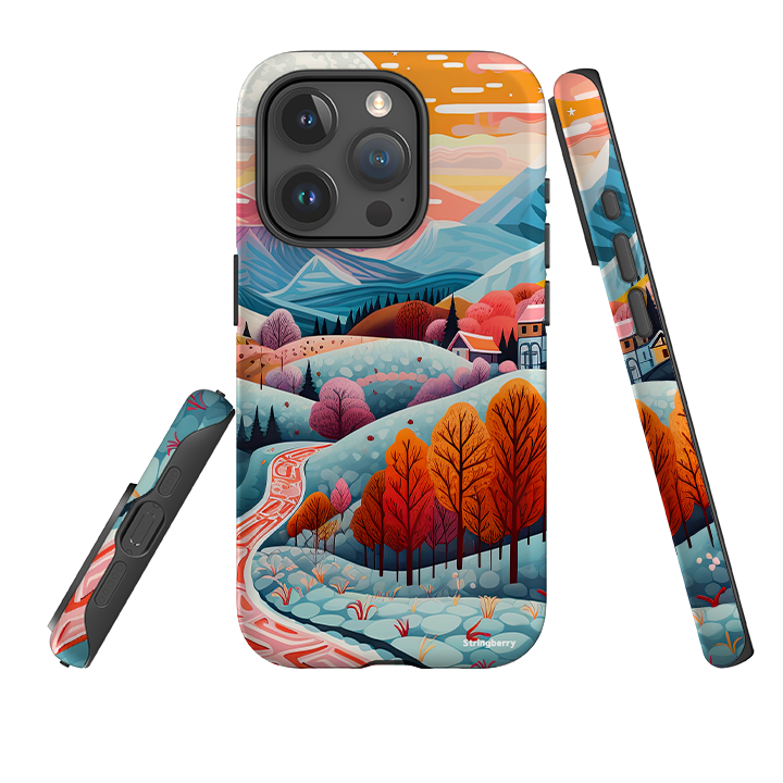 iPhone Tough Case - 2000 Miles