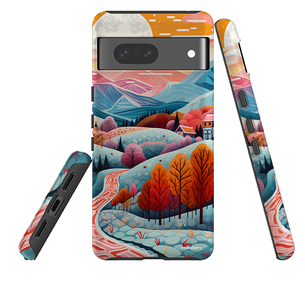 Google Tough Case -  2000 Miles