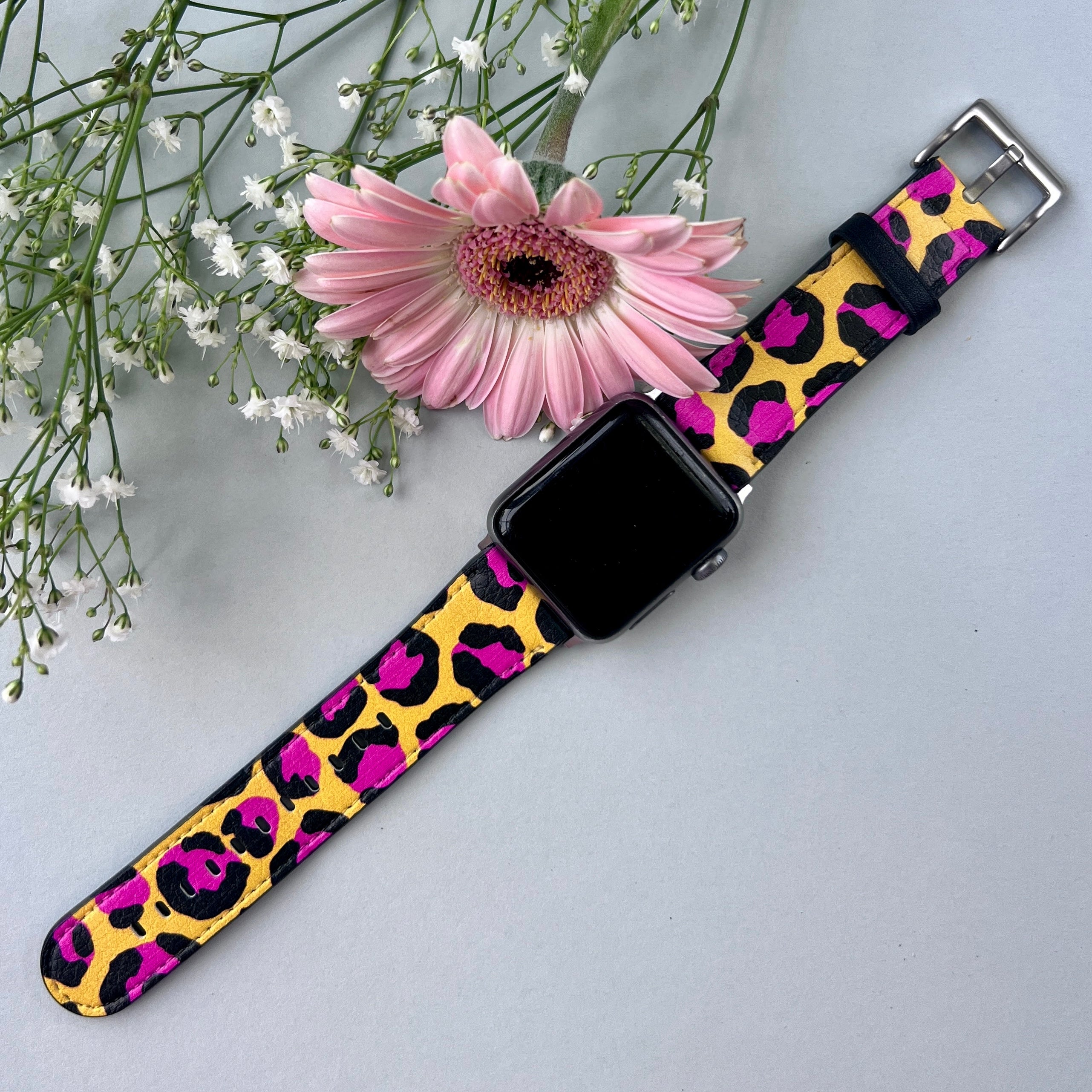 Hockley Apple Watch Strap