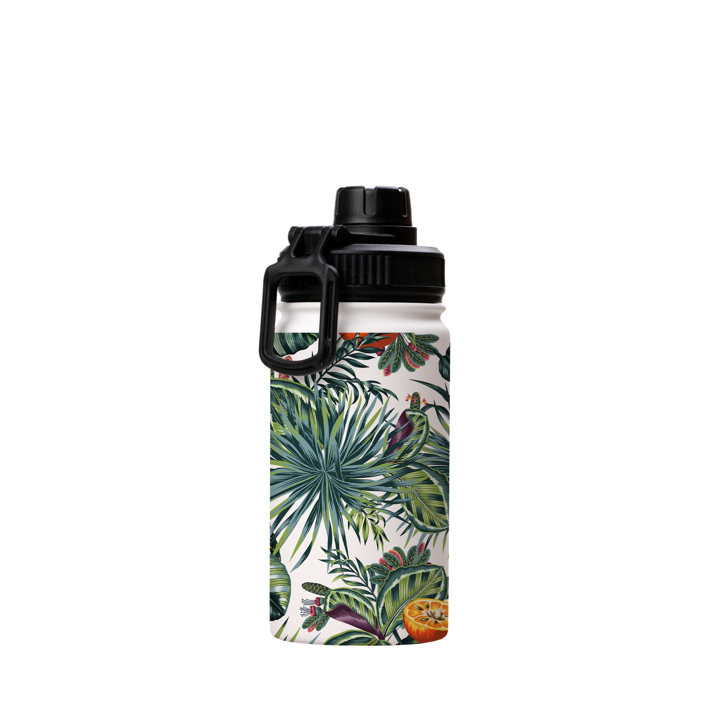 Tropic Wonder Insulated Stainless Steel Water Bottle
