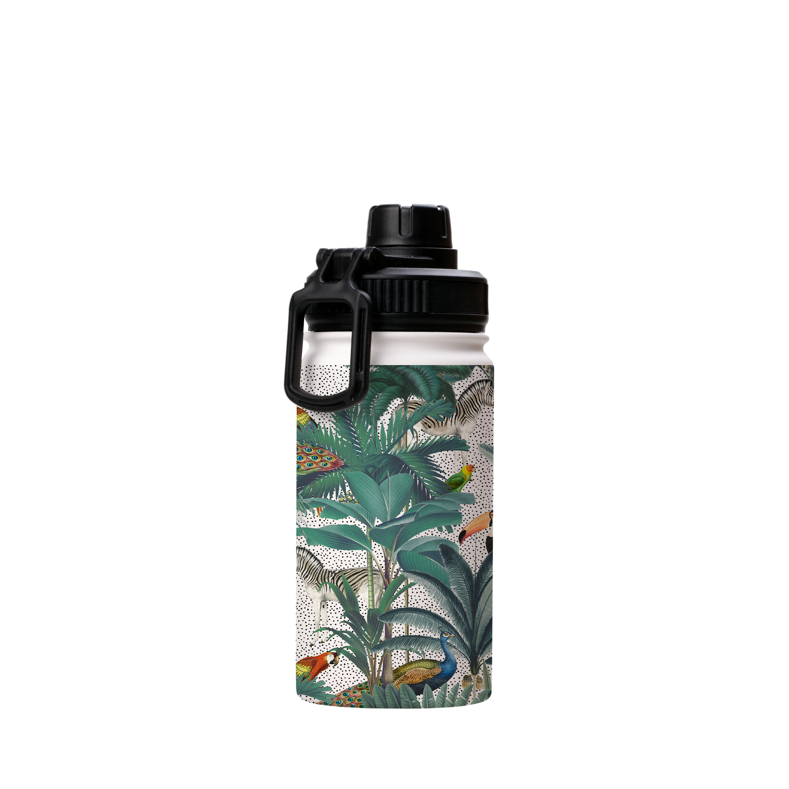 Safari Insulated Stainless Steel Water Bottle