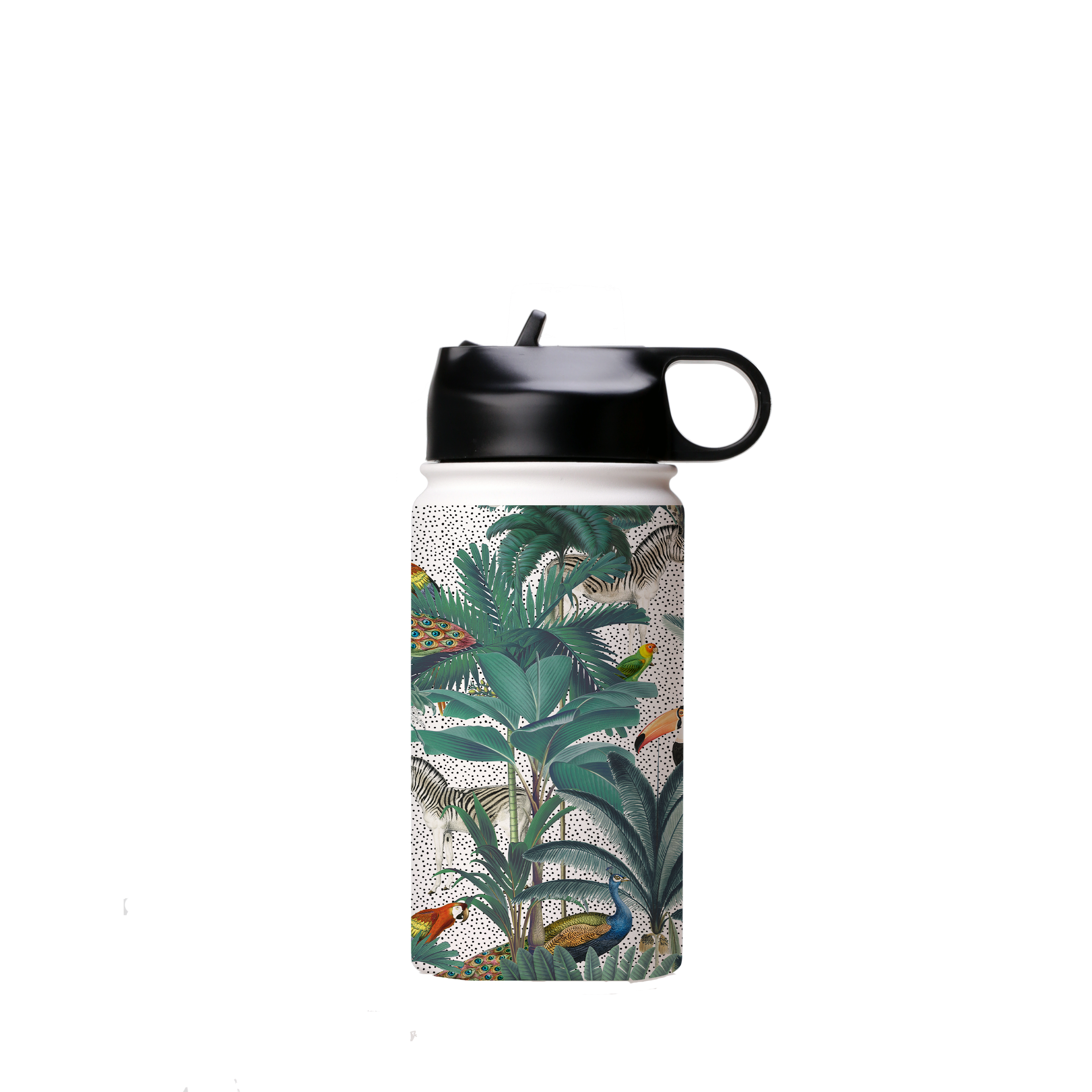 Safari Insulated Stainless Steel Water Bottle
