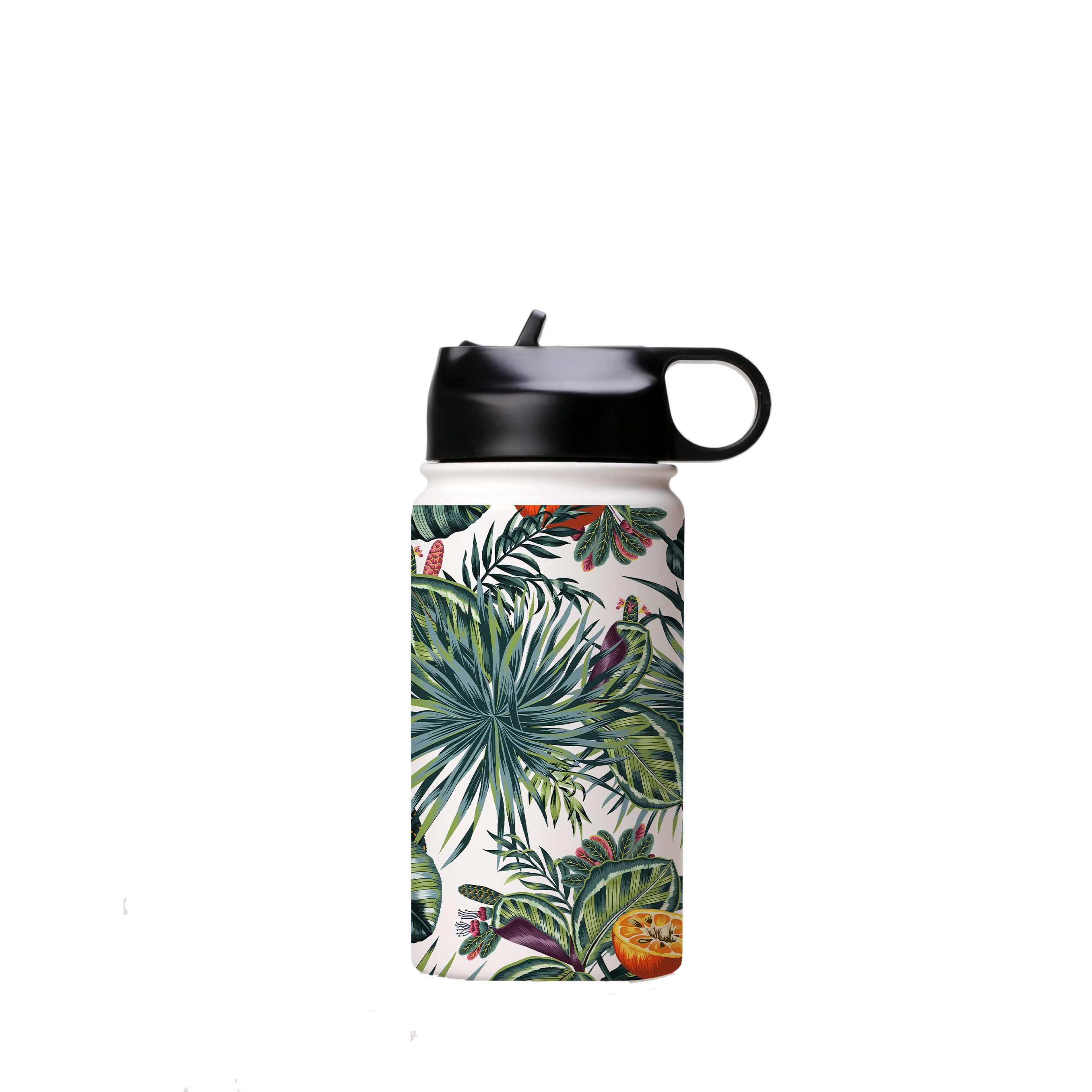 Tropic Wonder Insulated Stainless Steel Water Bottle