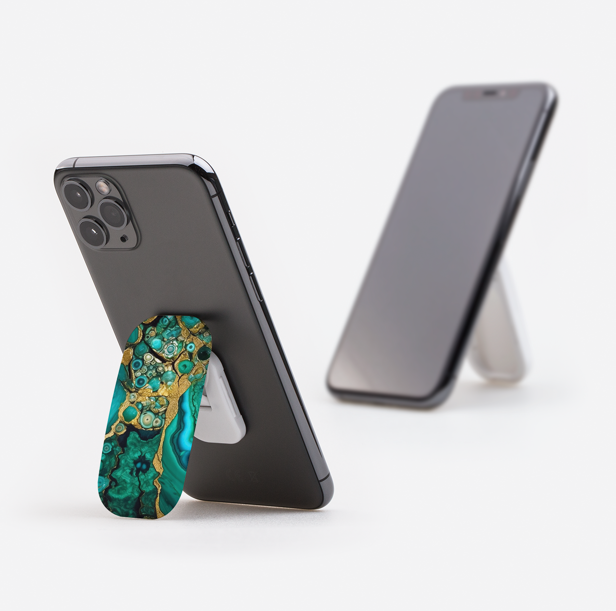 Marine Gold Phone Stand