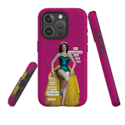 iPhone MagSafe Tough Case - Game Changed By Clare Jordan