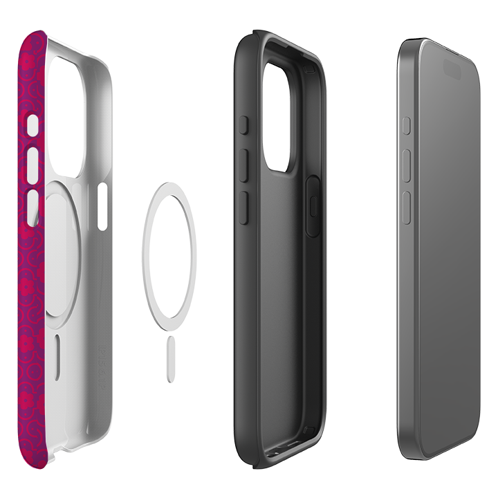 iPhone MagSafe Tough Case - Game Changed By Clare Jordan