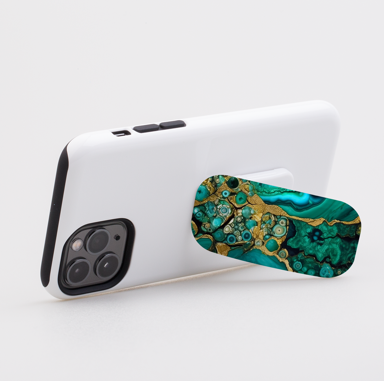 Marine Gold Phone Stand