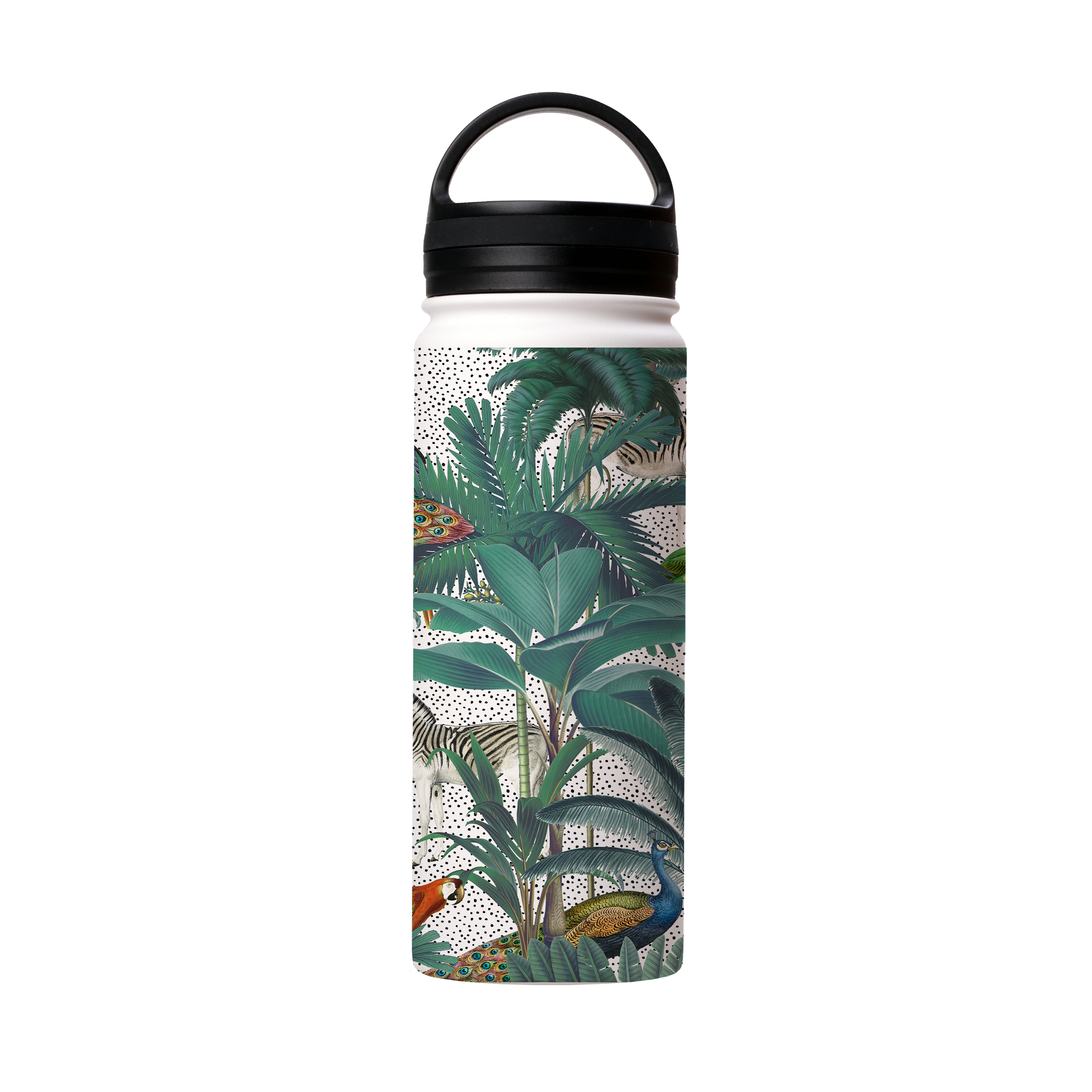 Safari Insulated Stainless Steel Water Bottle