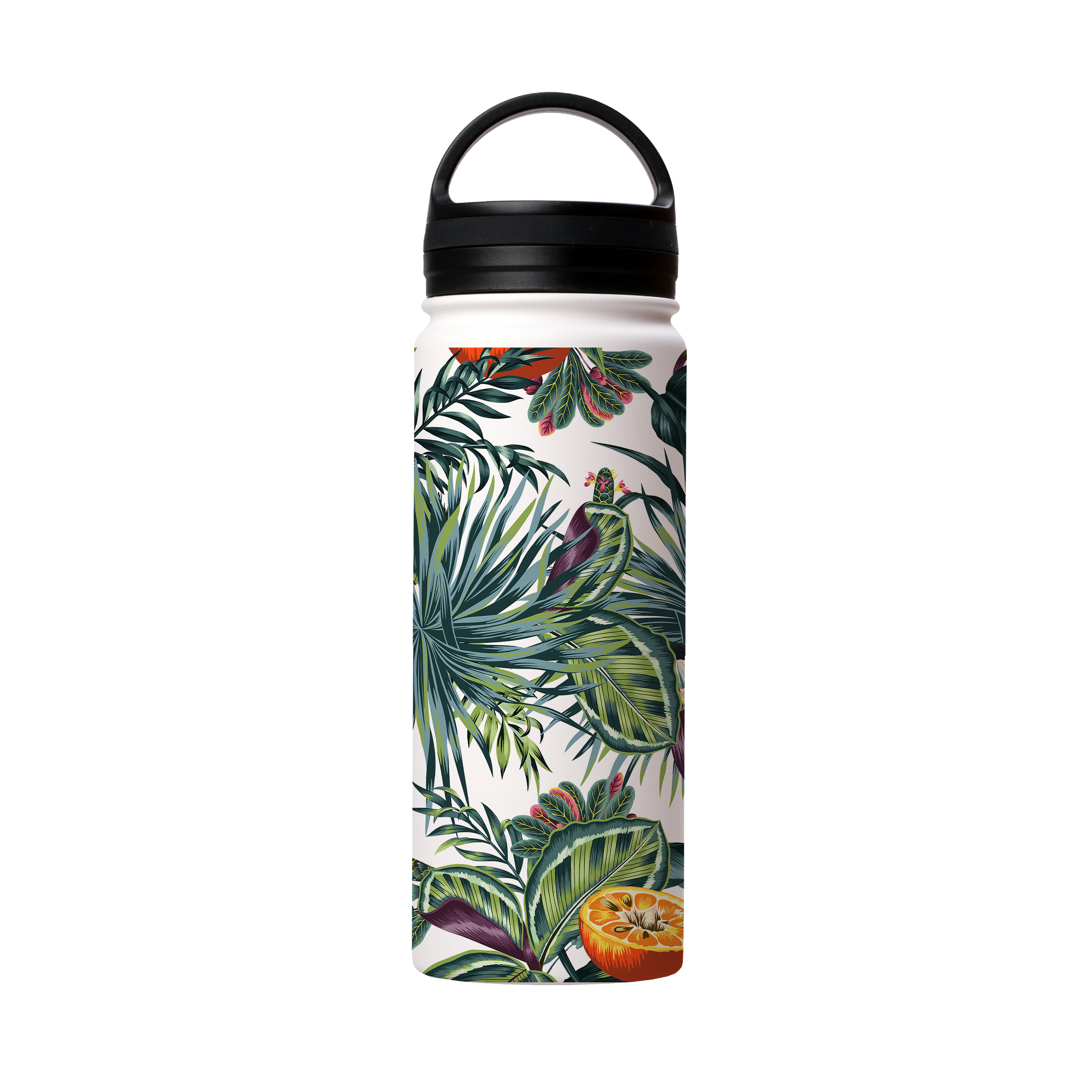 Tropic Wonder Insulated Stainless Steel Water Bottle