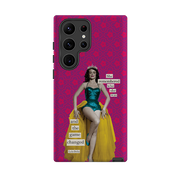 Samsung Tough Case - Game Changed By Clare Jordan