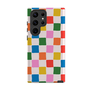 Samsung Tough Case - Multi Tiles