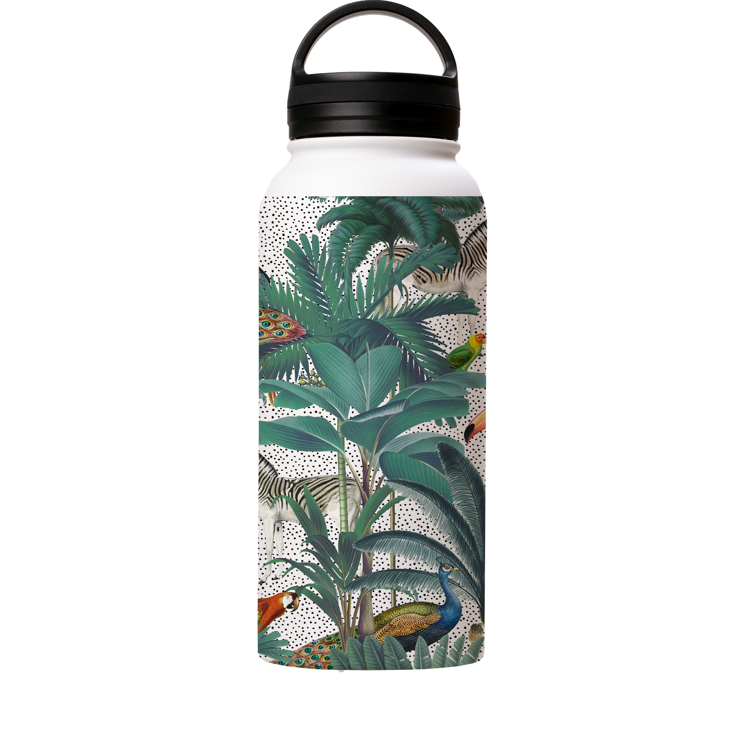 Safari Insulated Stainless Steel Water Bottle