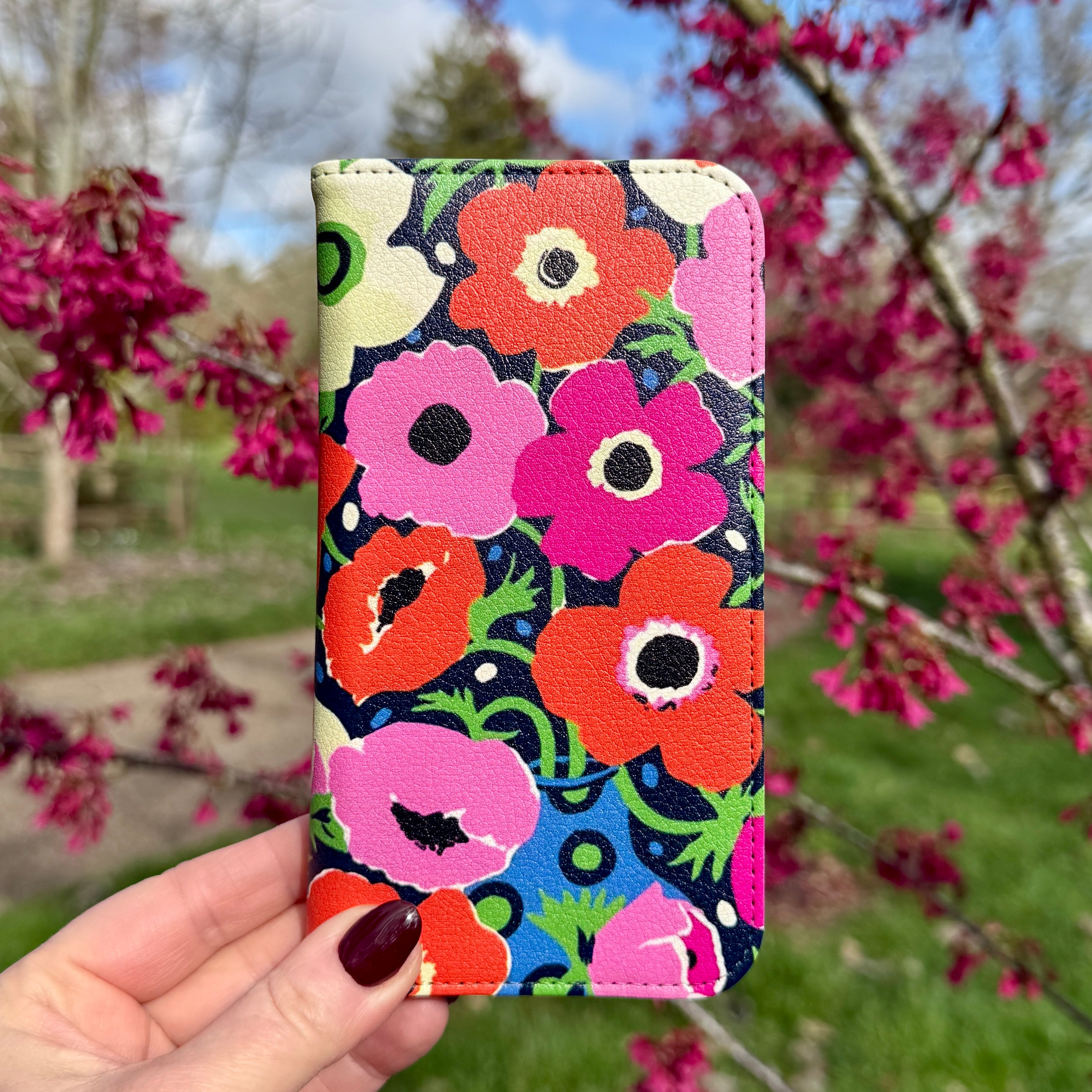 Windflowers By Sarah Campbell