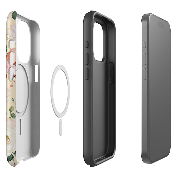iPhone MagSafe Tough Case - Abinger