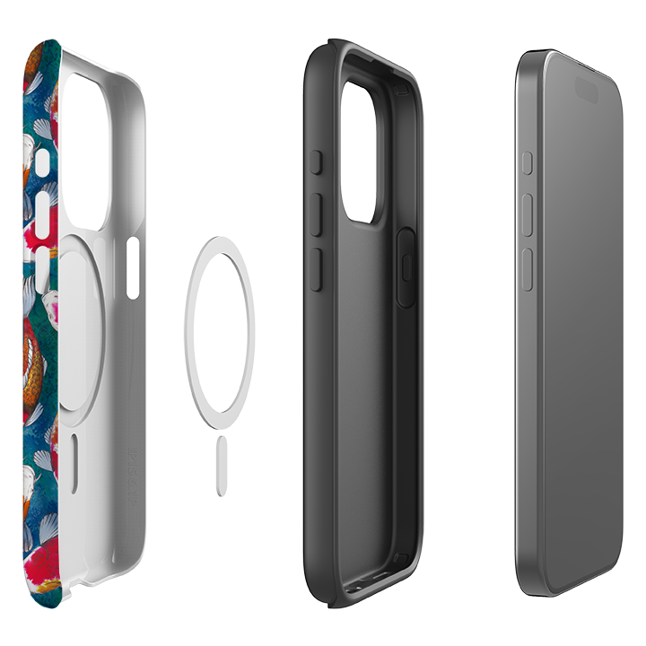 iPhone MagSafe Tough Case -  Adachi