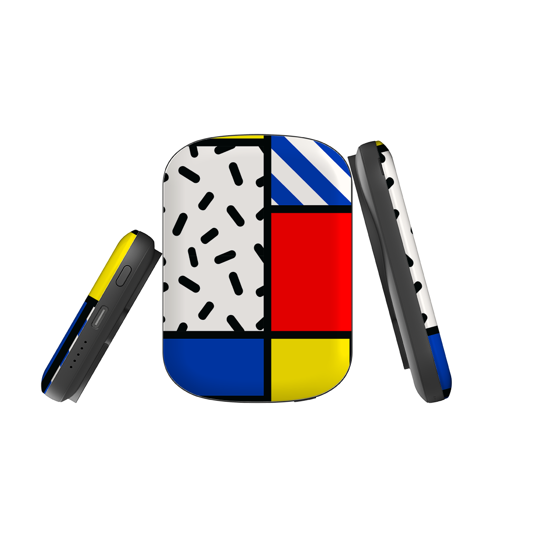 MagSafe Power Bank - Aldo Rossi