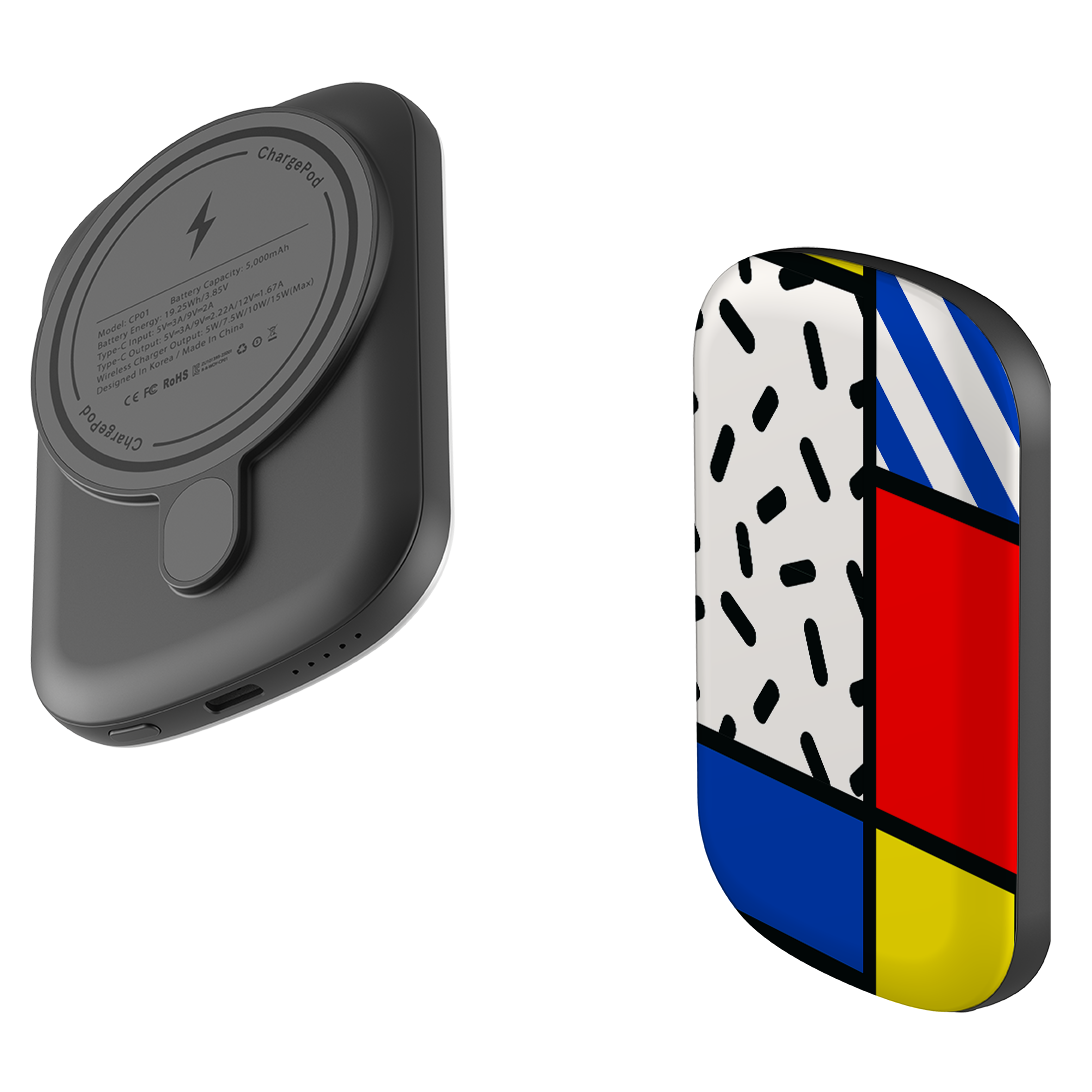 MagSafe Power Bank - Aldo Rossi
