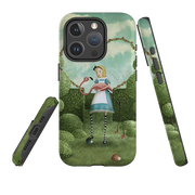 iPhone MagSafe Tough Case - Alice By Maja Lindberg