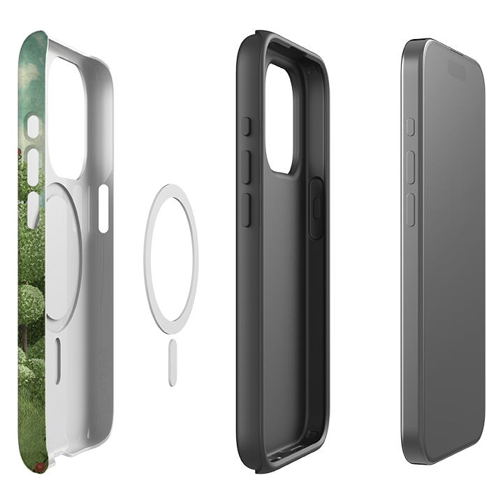 iPhone MagSafe Tough Case - Alice By Maja Lindberg