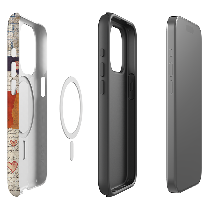 iPhone MagSafe Tough Case -  Alicia By Jehane