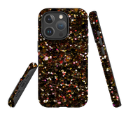 iPhone MagSafe Tough Case -  All That Glitters By Kitty Joseph (case does not glitter)
