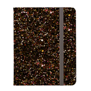 All That Glitters By Kitty Joseph iPad pro Case (does not glitter)