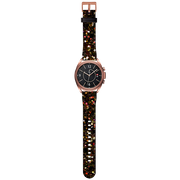 All That Glitters By Kitty Joseph Samsung Watch Strap (Does not glitter)