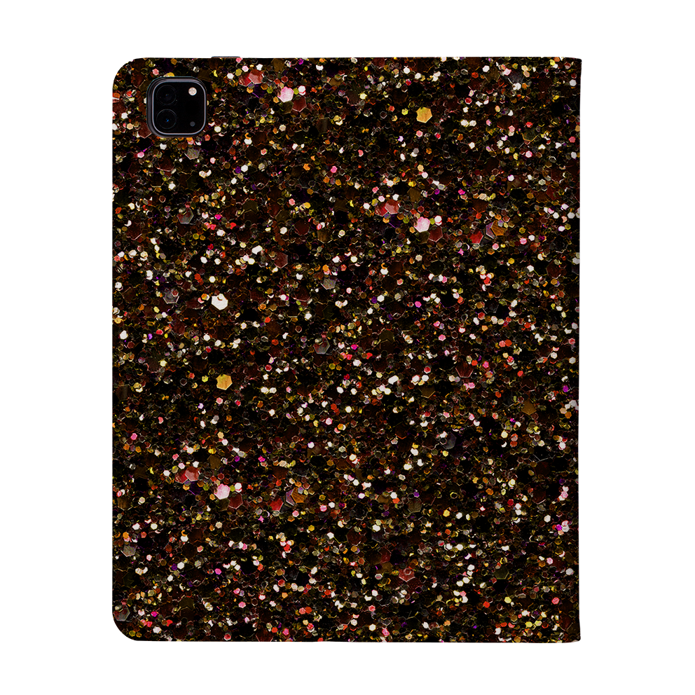 All That Glitters By Kitty Joseph iPad pro Case (does not glitter)