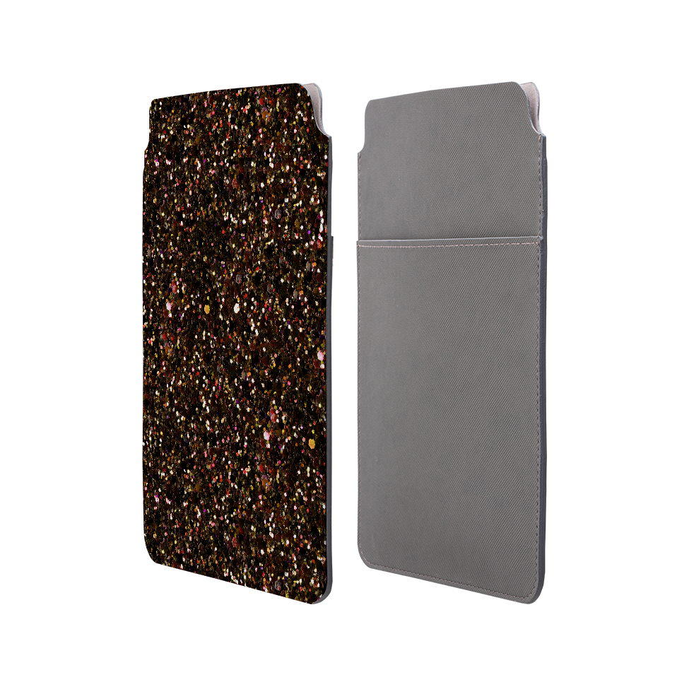 All That Glitters By Kitty Joseph Laptop, Kindle & iPad Sleeve (Does not glitter)