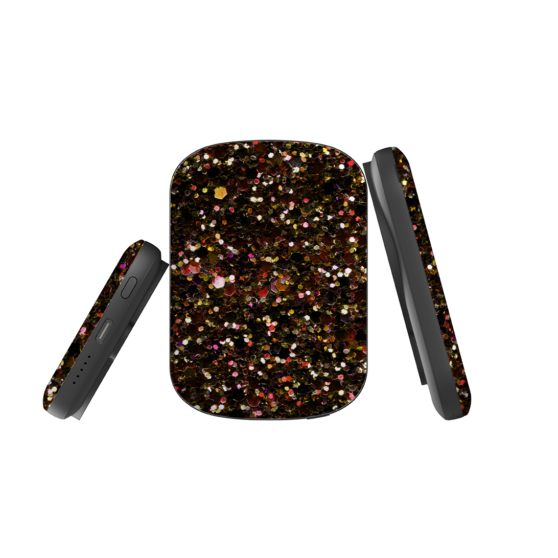 MagSafe Power Bank - All That Glitters By Kitty Joseph