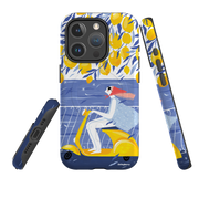 iPhone MagSafe Tough Case -  Amalfi Ride By Madalina Andronic