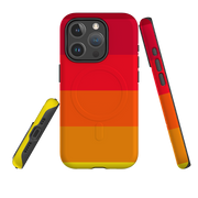 iPhone MagSafe Tough Case - Amber Grade By Kitty Joseph