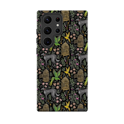 Samsung Tough Case - Amsterdam By Catherine Rowe
