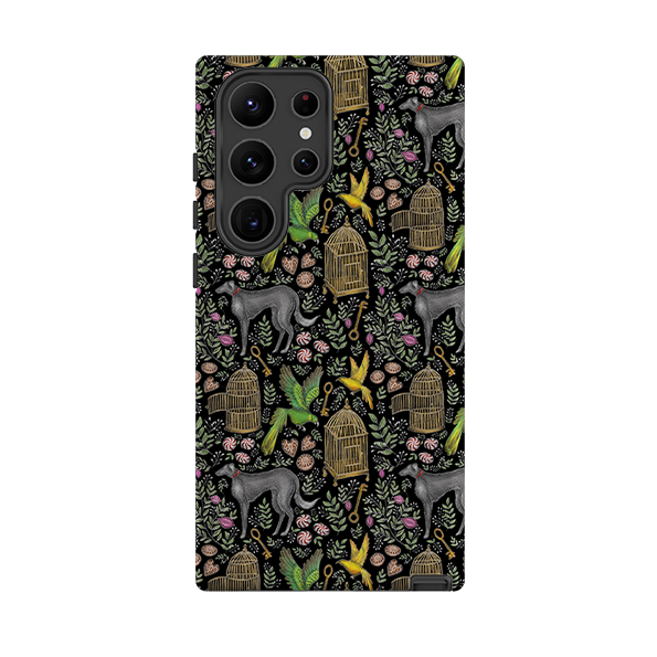 Samsung Tough Case - Amsterdam By Catherine Rowe