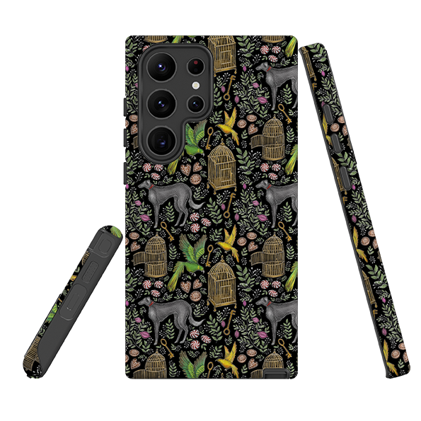 Samsung Tough Case - Amsterdam By Catherine Rowe