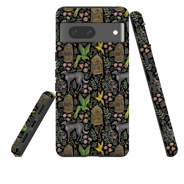Google Tough Case -  Amsterdam By Catherine Rowe