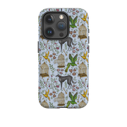 iPhone Tough Case - Amsterdam Blue By Catherine Rowe