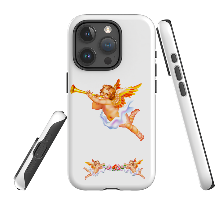 iPhone Tough Case - Angels