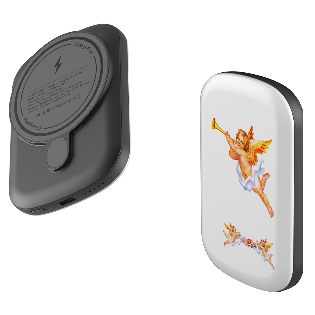 MagSafe Power Bank - Angels