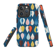 iPhone MagSafe Tough Case -  April Splash By Ali Brookes