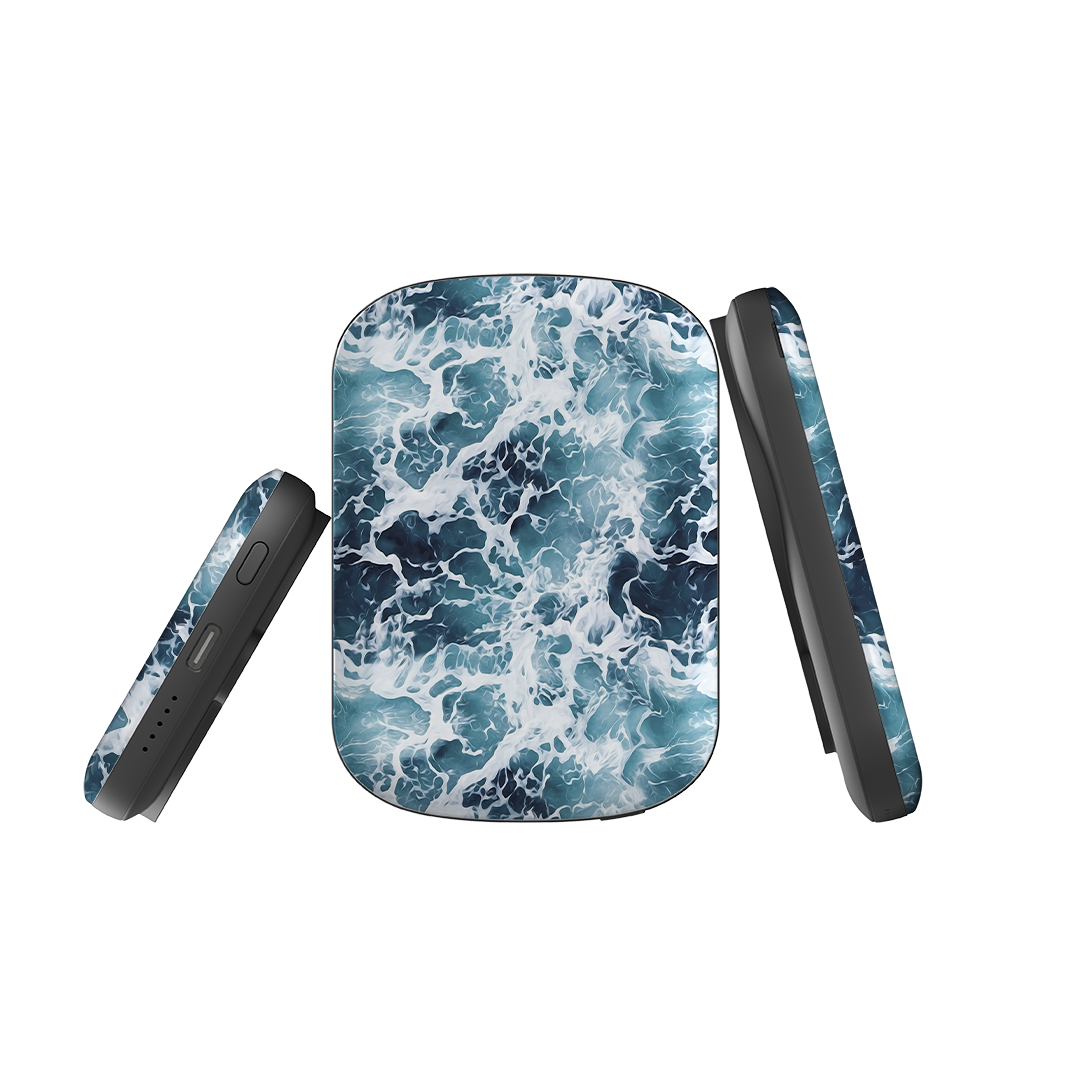 MagSafe Power Bank - Aqua