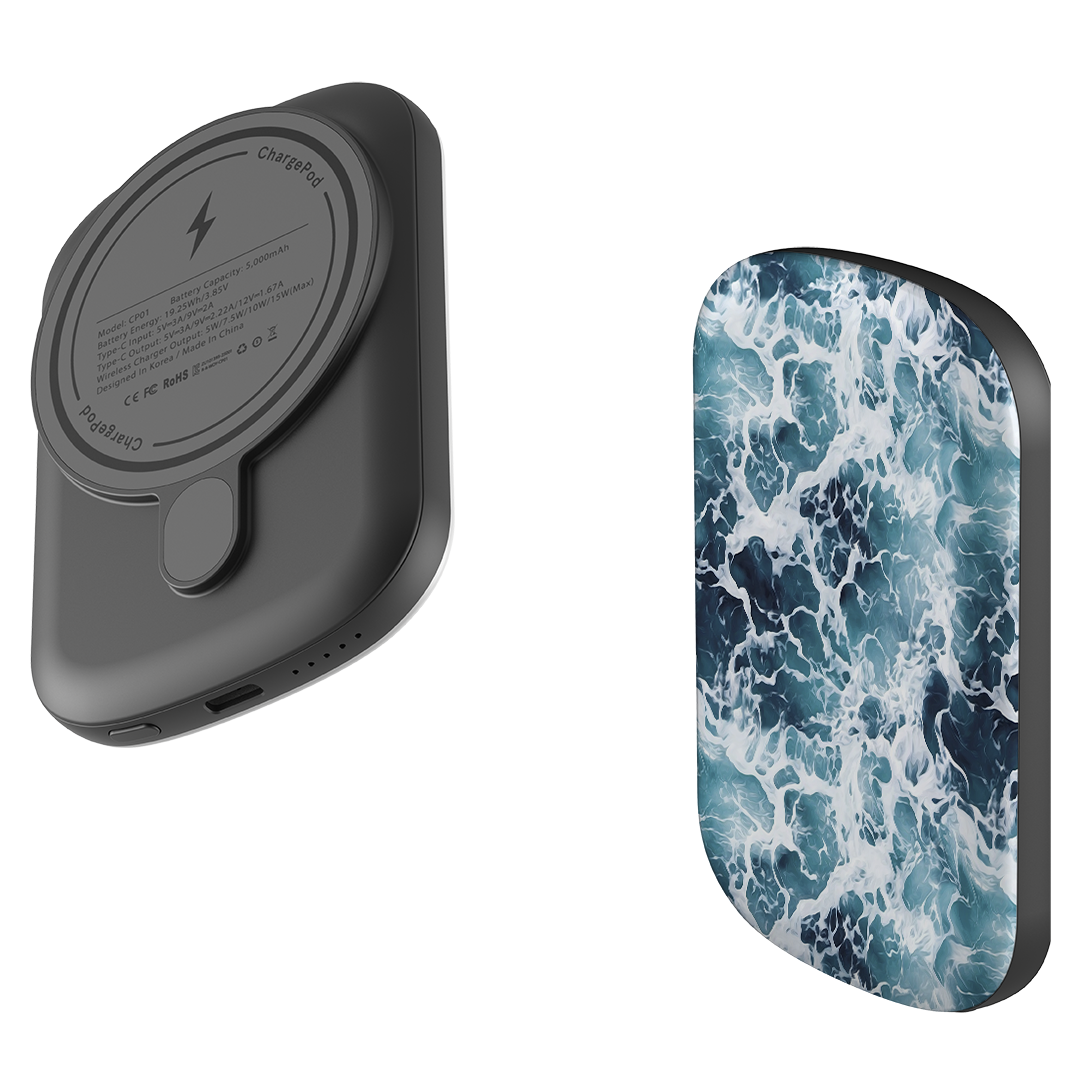 MagSafe Power Bank - Aqua