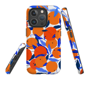 iPhone MagSafe Tough Case -  Arancello Pattern By Madalina Andronic