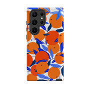 Samsung Tough Case - Arancello Pattern By Madalina Andronic