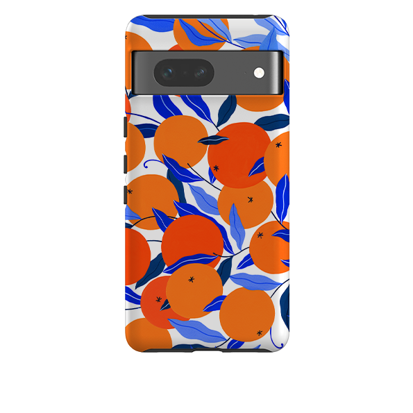 Google Tough Case -  Arancello Pattern By Madalina Andronic