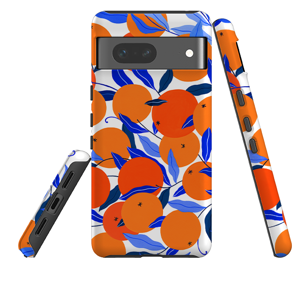Google Tough Case -  Arancello Pattern By Madalina Andronic