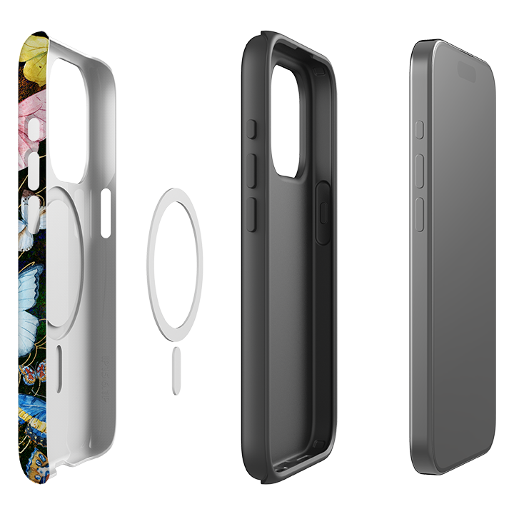 iPhone MagSafe Tough Case - Arebury
