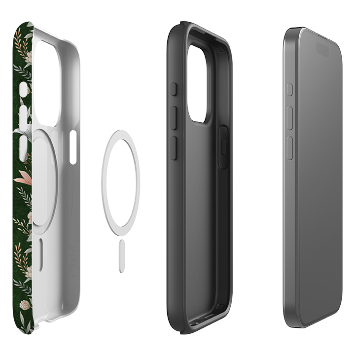 iPhone MagSafe Tough Case -  Aria