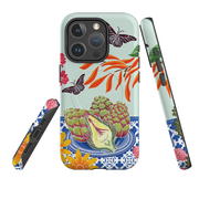 iPhone MagSafe Tough Case -  Artichokes By Kate Heiss